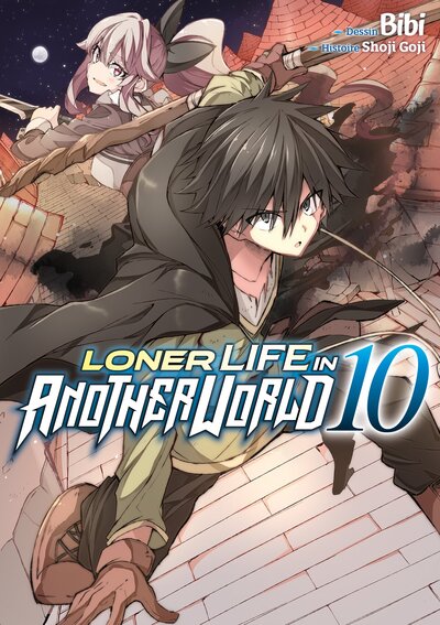 Loner Life in Another World Volume 10