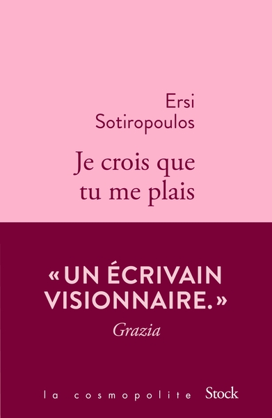Je Crois Que Tu Me Plais