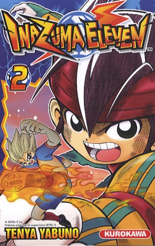 Inazuma Eleven Volume 2