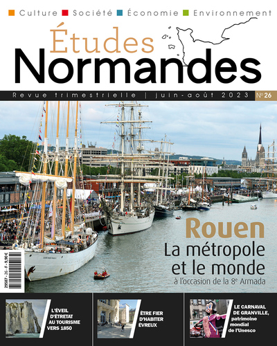 Etudes normandes N° 26 Volume 26