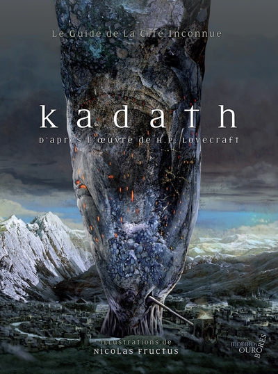 Kadath - le guide de la cite i