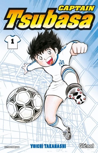 Captain Tsubasa Volume 1