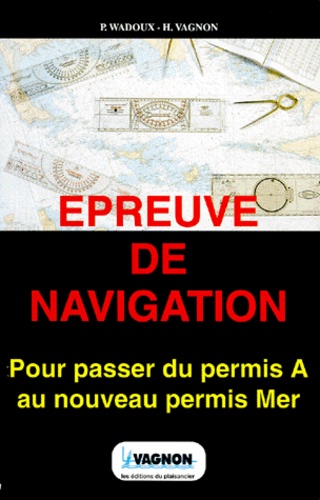 Epreuve de navigation