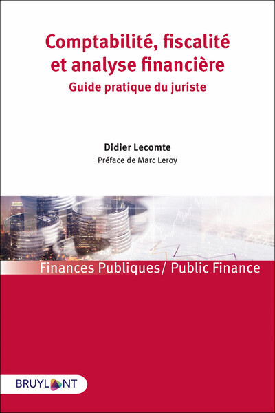 Comptabilité, fiscalité et analyse financière