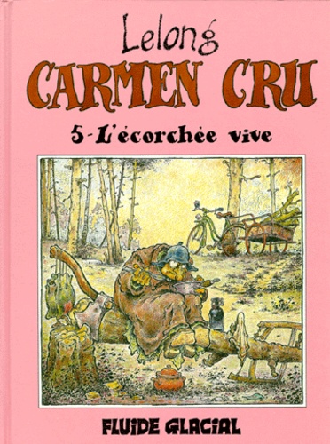 Carmen Cru Volume 5