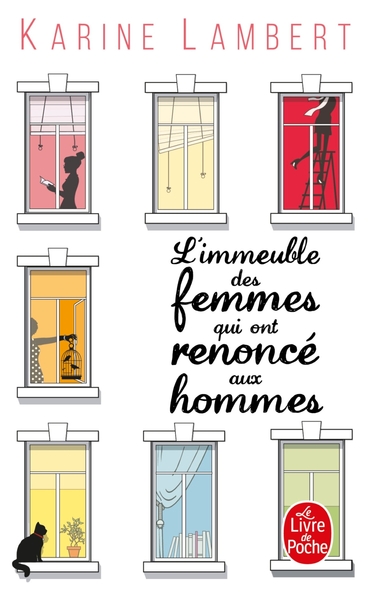 L'Immeuble des femmes qui ont renoncé aux hommes