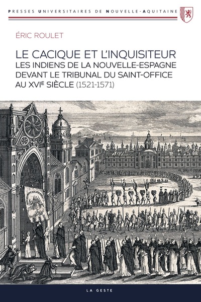 Cacique Et Inquisiteur (Puna)