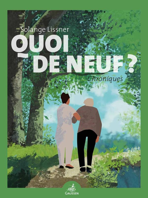 Quoi De Neuf? - Solange Lissner