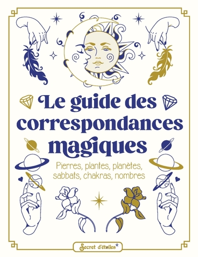 Le guide des correspondances magiques - Collectif