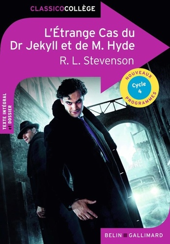 L'Étrange Cas du Dr Jekyll et de M. Hyde - Robert Louis Stevenson