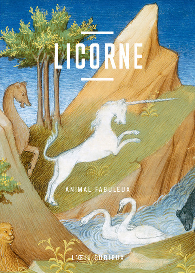 Licorne - Animal fabuleux - Louisa Torres