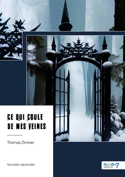 Ce qui coule de mes veines - Thomas ZIMMER