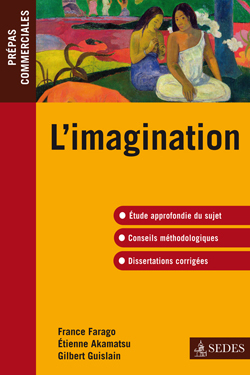 L'imagination - Prépas commerciales