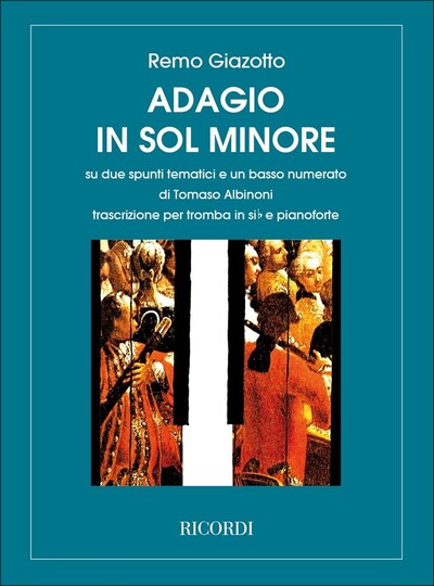 Adagio In Sol Min. Per Archi E Organo