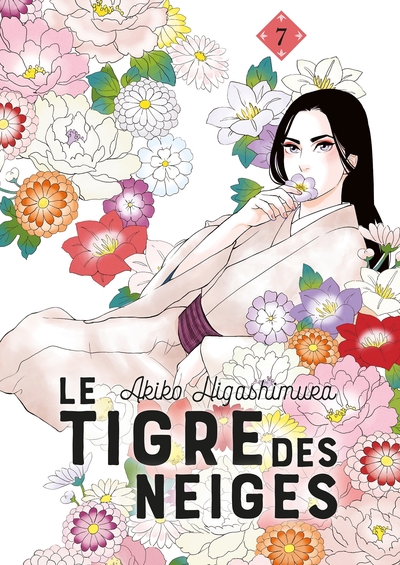 Le tigre des neiges Volume 7