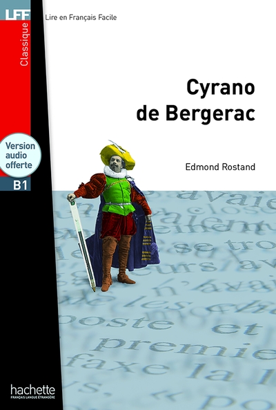 1 - LFF - Cyrano de bergerac (B1)