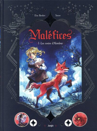 Maléfices Volume 1