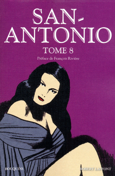 San-Antonio Volume 8