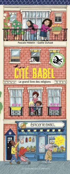 Cité Babel, Le Grand Livre Des Religions