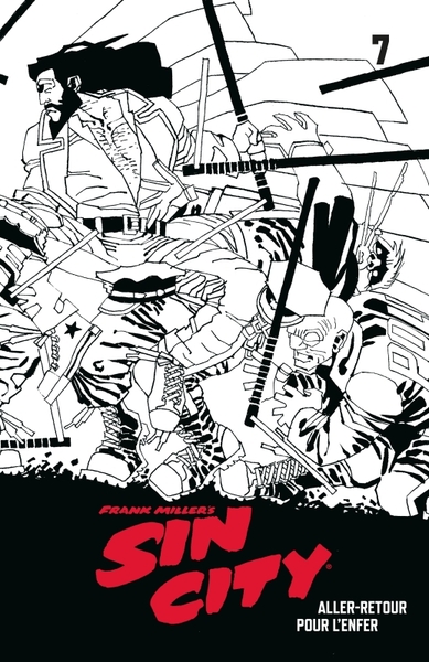 Sin City Volume 7