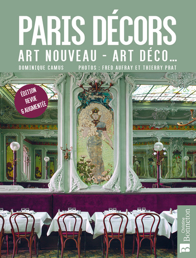 Paris décors - Nouvelle édition