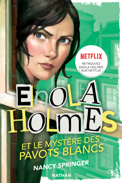 Les enquêtes d'Enola Holmes Volume 3 - Nancy Springer