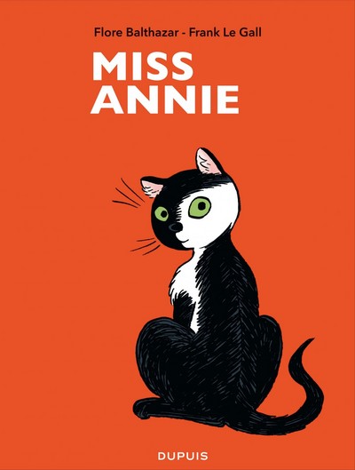 1 - Miss Annie - Frank Le Gall