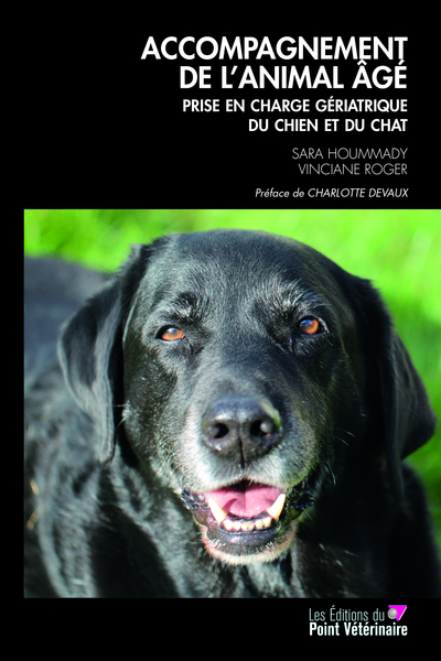 Accompagnement de l'animal âgé