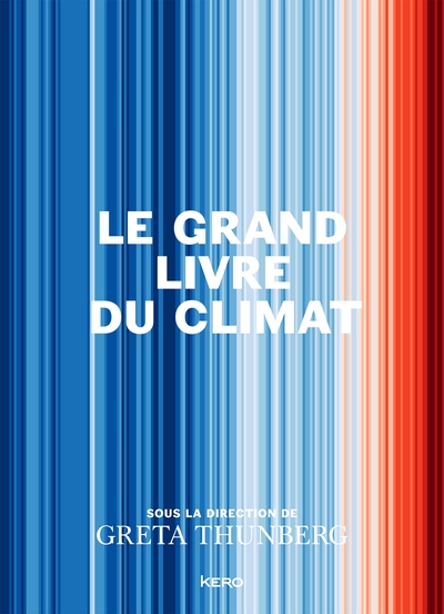 Le Grand Livre du Climat - Greta Thunberg