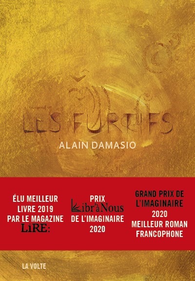 Les Furtifs - Alain Damasio