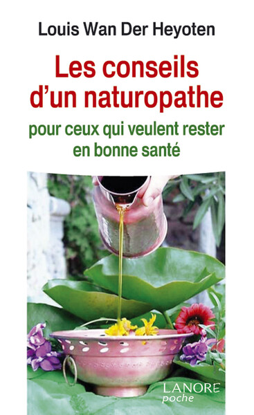 Les conseils d'un naturopathe