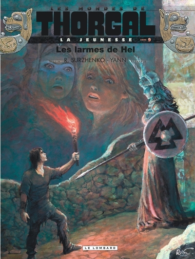 Les mondes de Thorgal : La jeunesse Volume 9