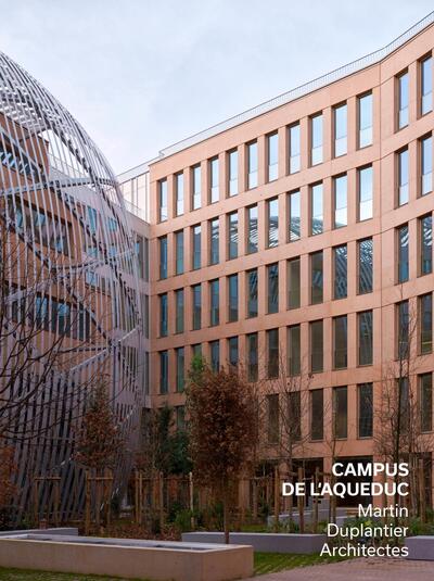 Le campus de l'aqueduc - Laurie Picout