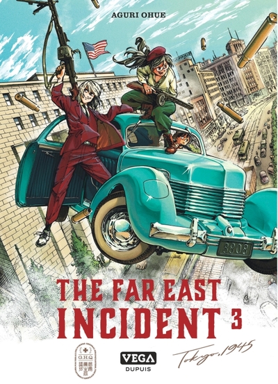 The Far East Incident Volume 3