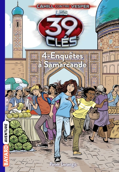 Les 39 clés Saison 2 Volume 14