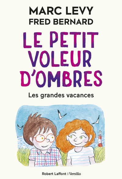 Le petit voleur d'ombres Volume 5