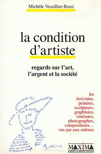 La condition d'artiste