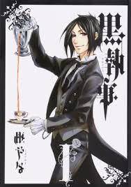 Black Butler 1 (Manga Vo Japonais)