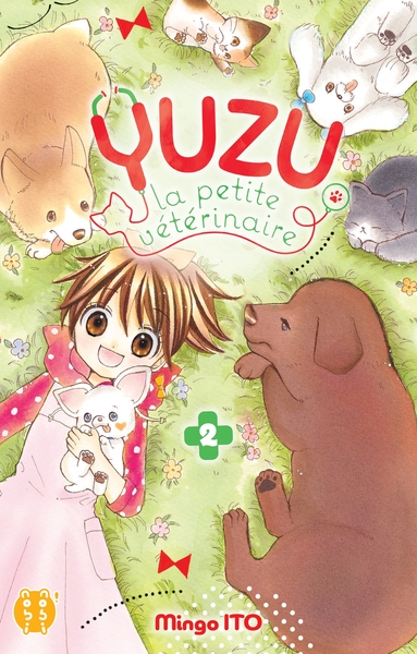 Yuzu la petite vétérinaire Volume 2