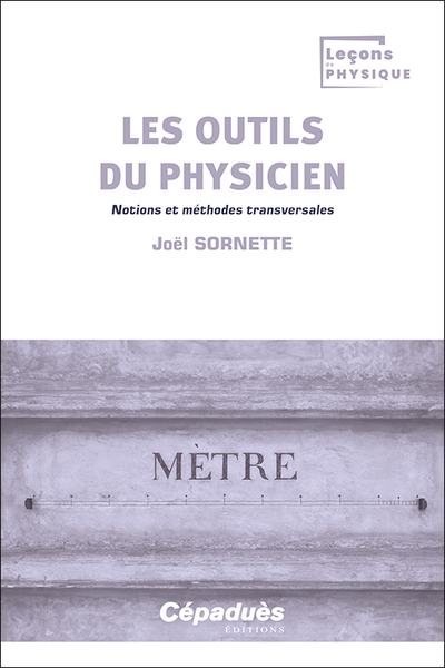 Les outils du physicien