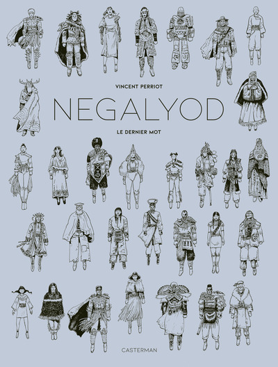 Negalyod Volume 2