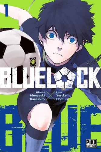 Blue Lock Volume 1