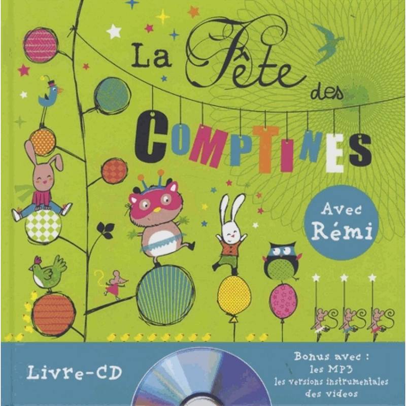 La Fete Des Comptines