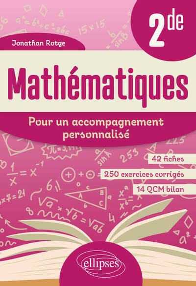 Mathématiques - Pour un accompagnement personnalisé - Seconde