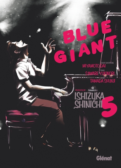 Blue Giant Volume 5