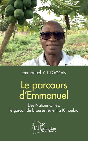 Le parcours d'Emmanuel