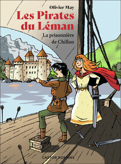 Les pirates du Léman