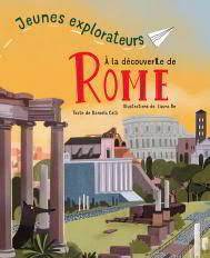 Jeunes explorateurs à la découverte de Rome