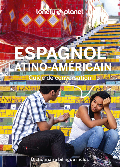 Guide De Conversation Espagnol Latino-Americain 14Ed