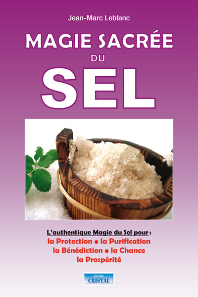 La magie sacrée du sel